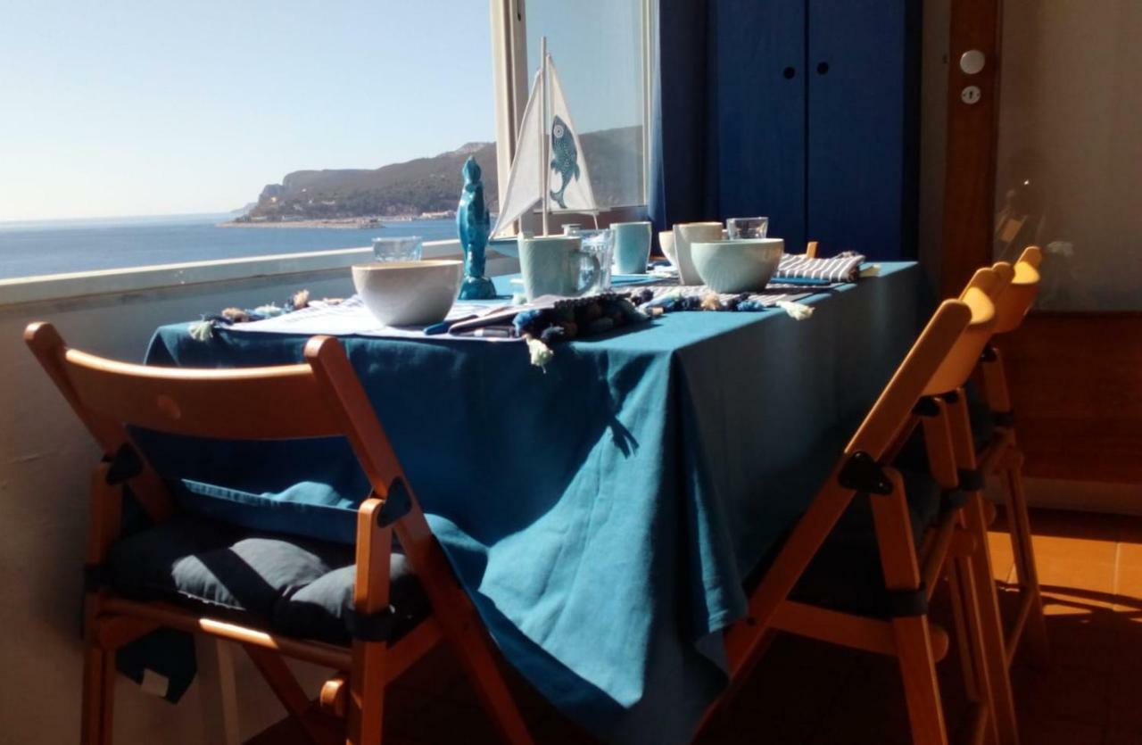 Casa Do Espadarte Sesimbra Eksteriør bilde