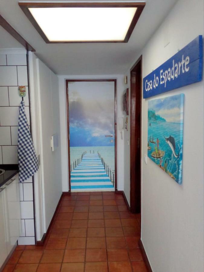Casa Do Espadarte Sesimbra Eksteriør bilde
