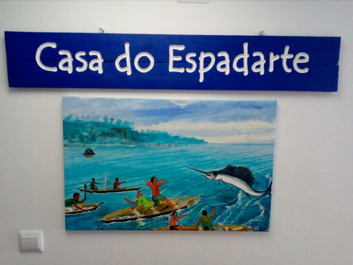 Casa Do Espadarte Sesimbra Eksteriør bilde
